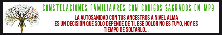 constelaciones familiares