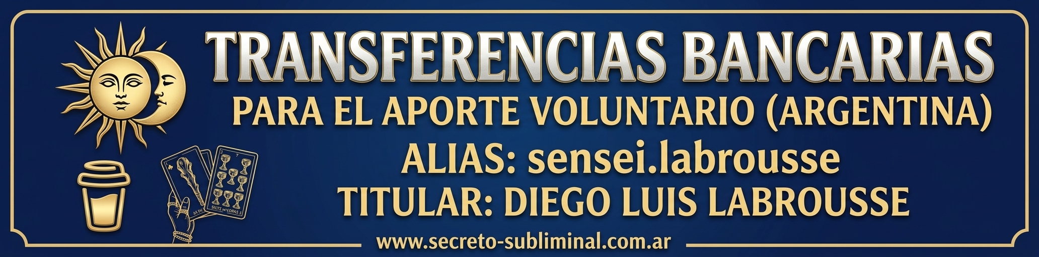 alias banco - aporta a voluntad