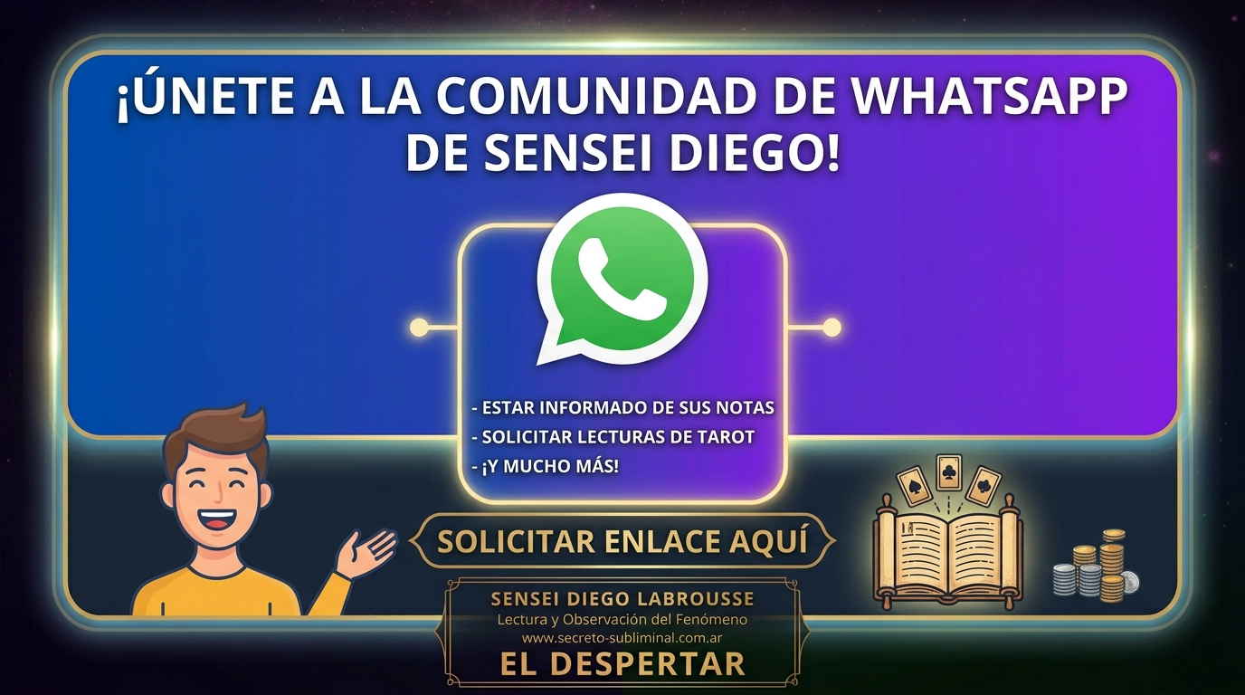 comunidad de wa de sensei labrousse